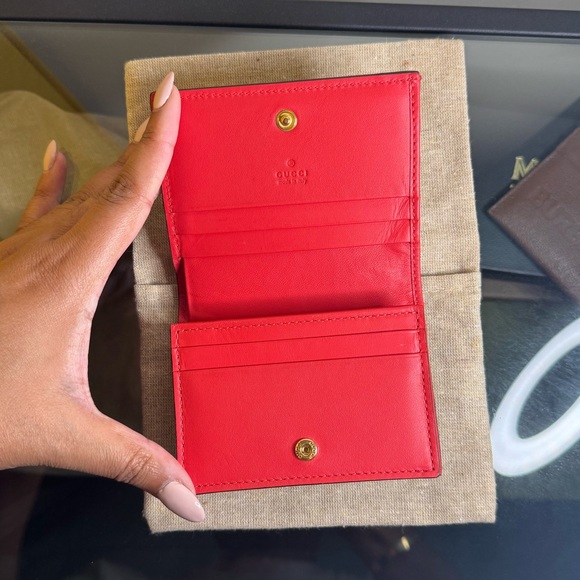 Gucci GG Supreme Love Wallet - Picture 11 of 11